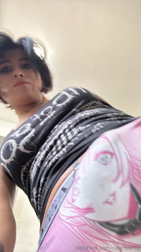 Salandersg model nudes pic