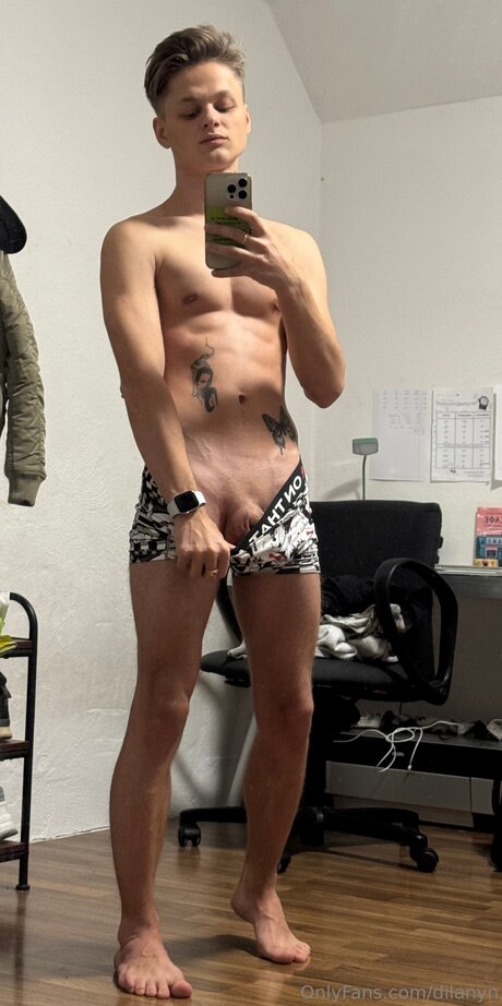 Dilanyn high quality model image