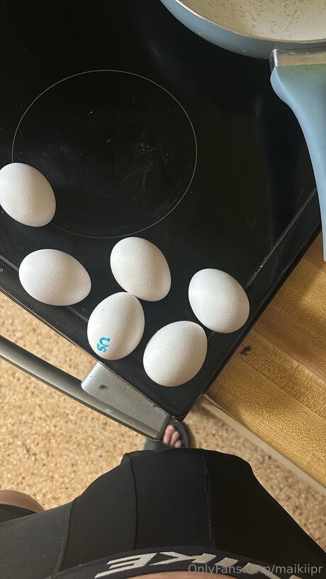 Maikiipr model best pic