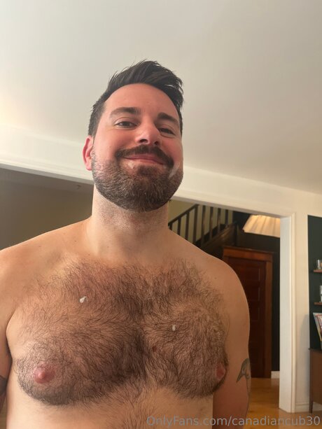 Canadiancub30 star naked pictures