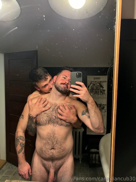 Canadiancub30 pornstar exclusive pics