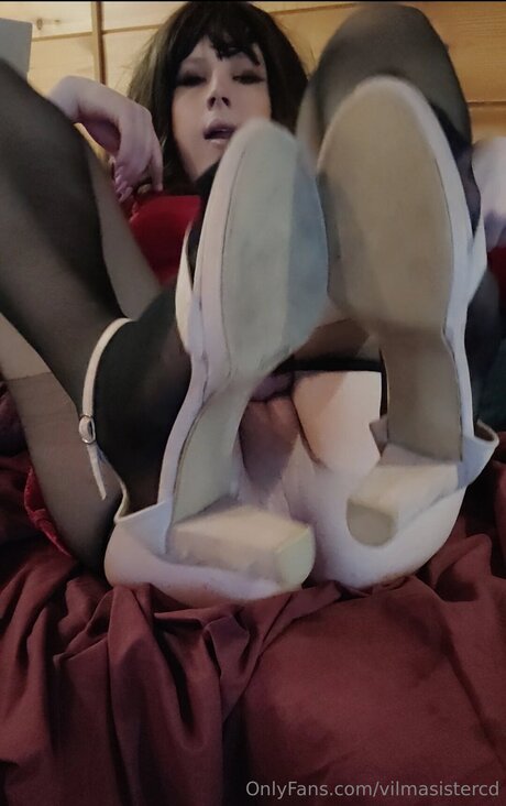 Vilmasistercd model hot pic