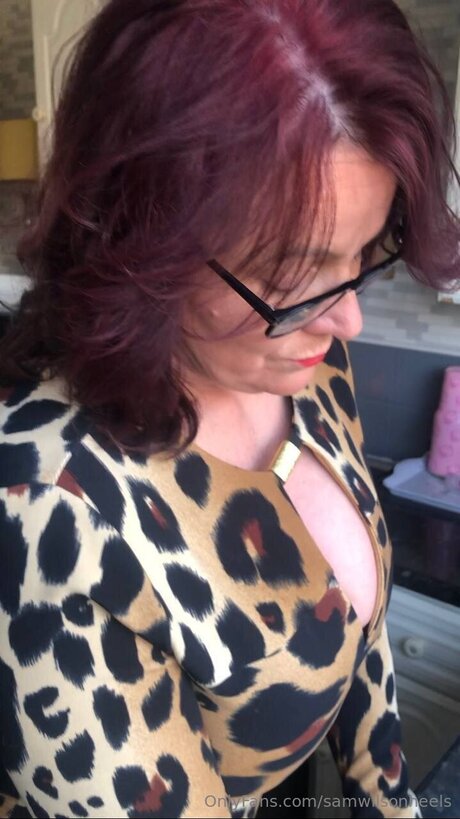 Samwilsonheels nude pornstar photo