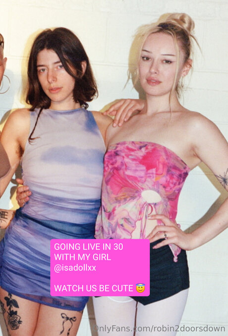 Robin2doorsdown pornstar naked pictures