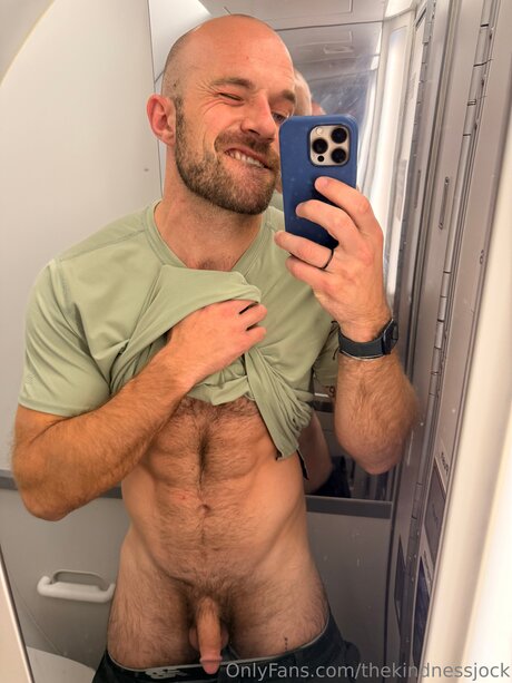 Thekindnessjock model nudes pics