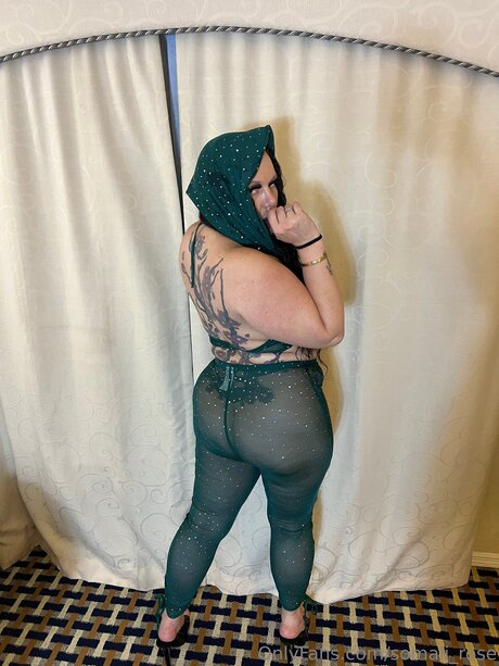 Somali Rose model exclusive photos