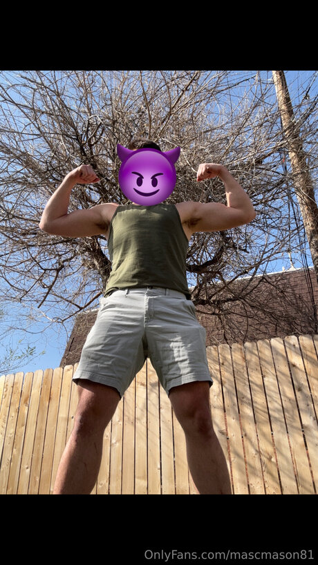 Mascmason81 model picture