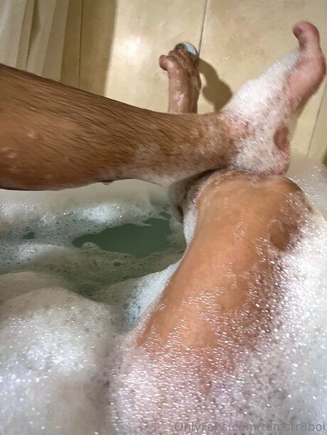 Tomstr8boi pornographic model picture