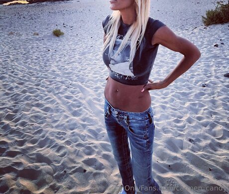 Carmen Candy star high quality gallery