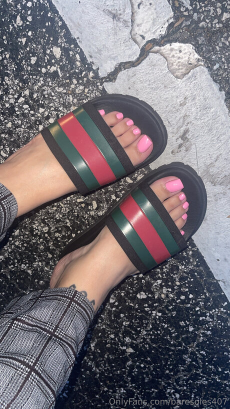 Baresoles407 perfect model image