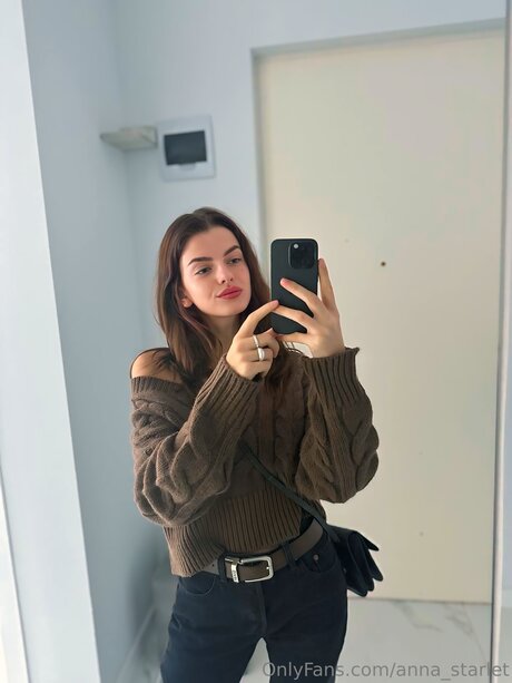 Anna Starlet beautiful pornstar galleries