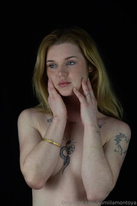 Kamiilamontoya star hot galleries