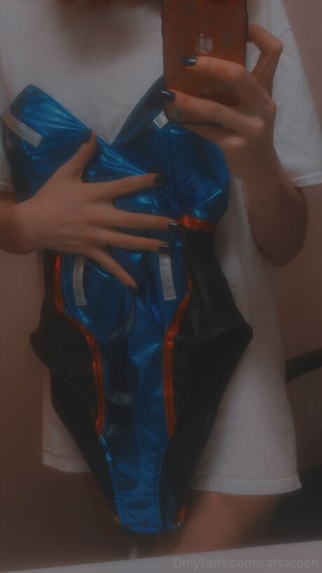 Cartacoon perfect actress img