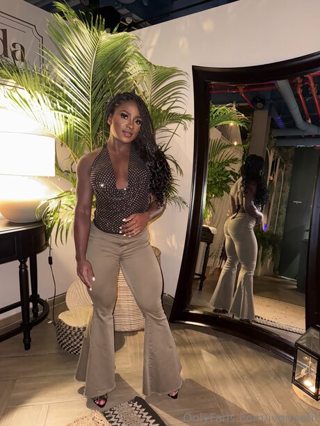 Ivonnefit model pretty image