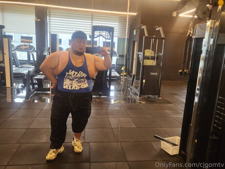 Cjgomtv nice model img