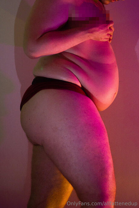 Allfattenedup nudes model pictures