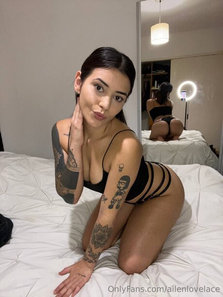 Ailenlovelace nice model picture