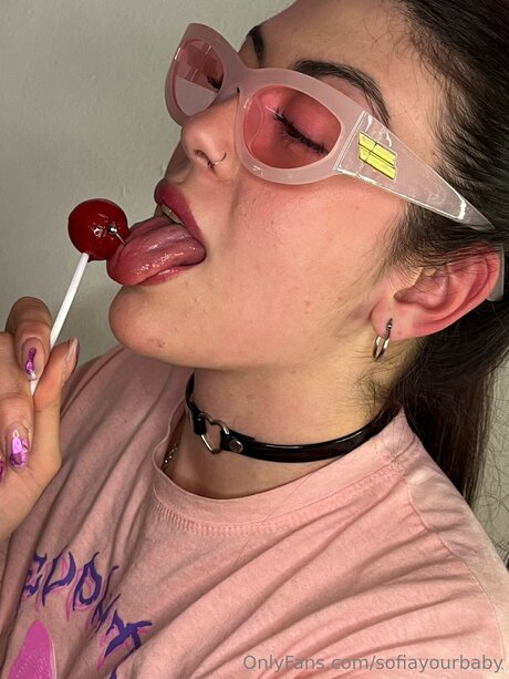 Sofiayourbaby best model photo