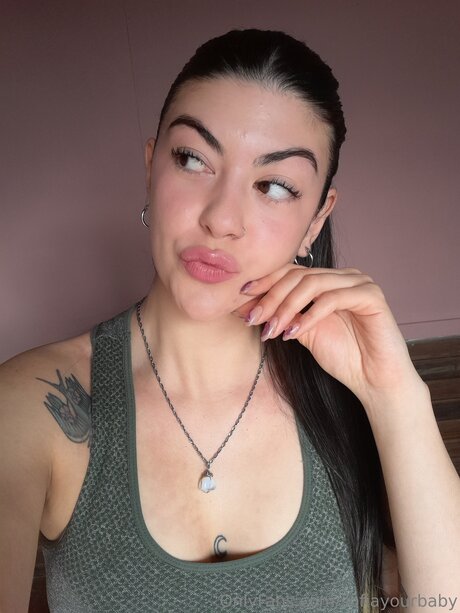 Sofiayourbaby hot star photo