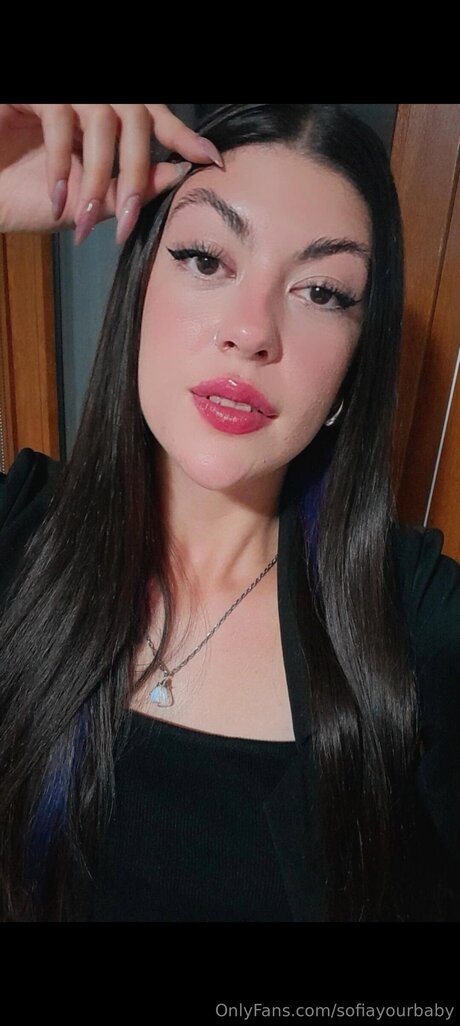 Sofiayourbaby porn star images