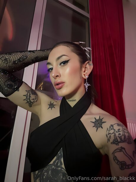 Sarah Blackk model sex img