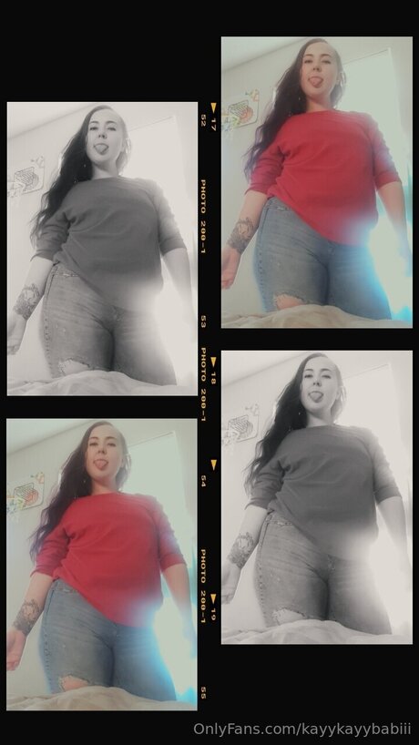 Kayykayybabiii pornstar nice pic