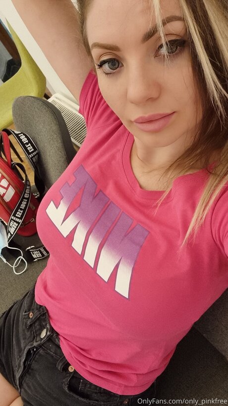 Only Pinkfree star pretty pic