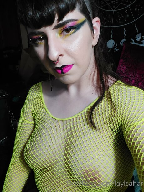 Laylsahar model erotic photos