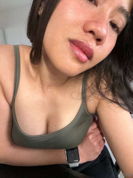 Alpsyyy pretty model img