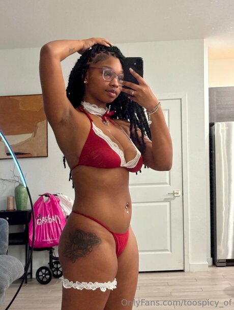 Toospicy Of erotic model photos