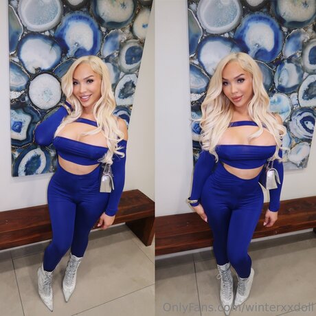 Winterxxcandy art actress photo