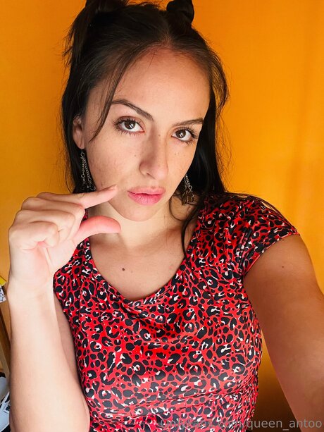 Queen Antoo art pornstar img