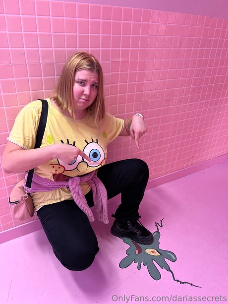 Dariassecrets sex model gallery
