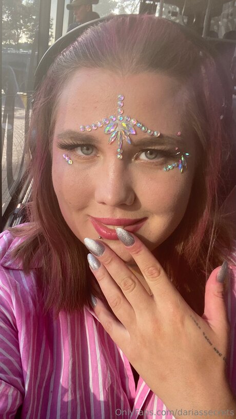 Dariassecrets erotic pornstar photo
