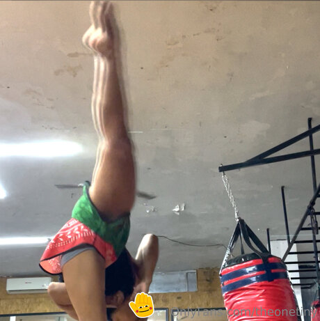 Theonetiny model top picture