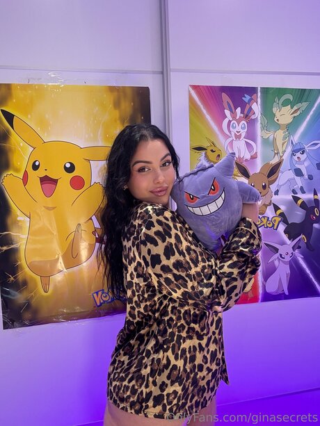 Ginasecrets star high quality photos