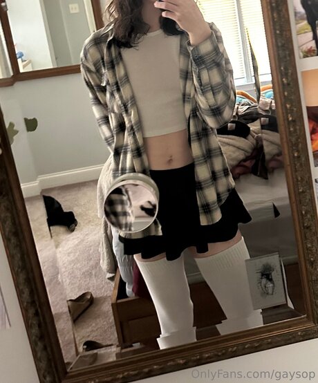 Gaysop top model image