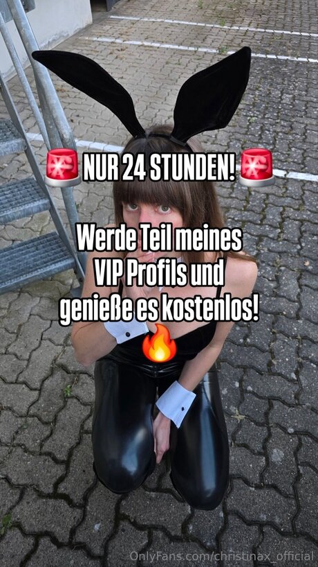 Christinax Official pornstar high quality galleries