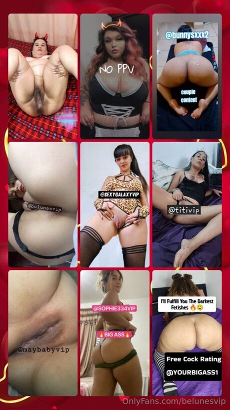 Belunesvip erotic pornstar img