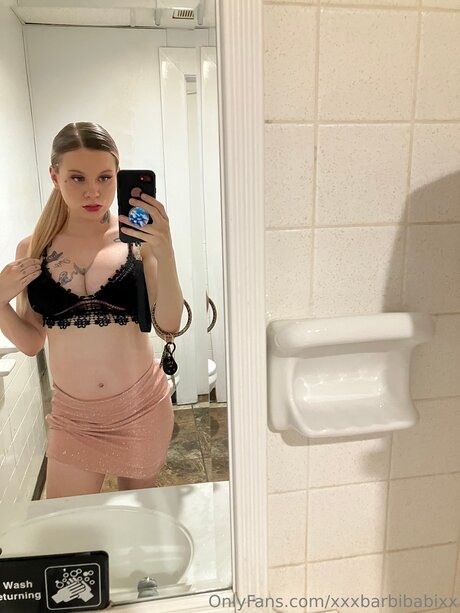 Xxxbarbibabixx art model picture