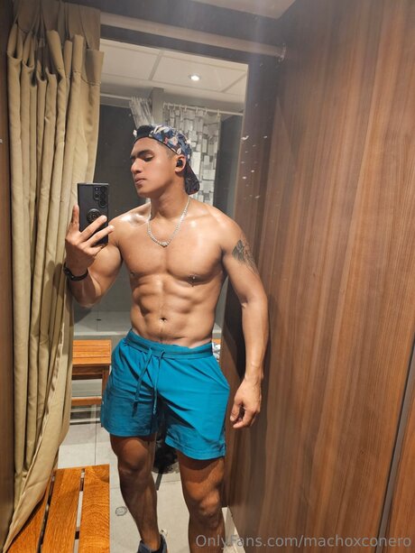 Machoxconero star hd pics