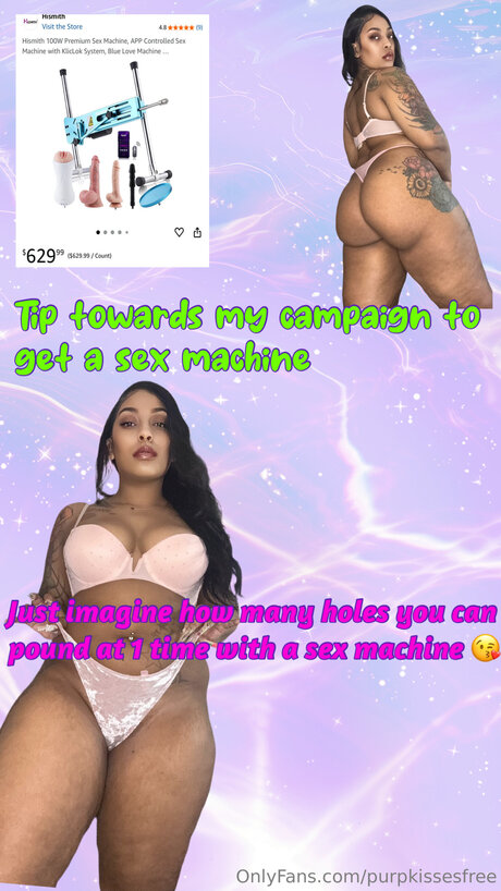 Purpkissesfree pornstar nude photo