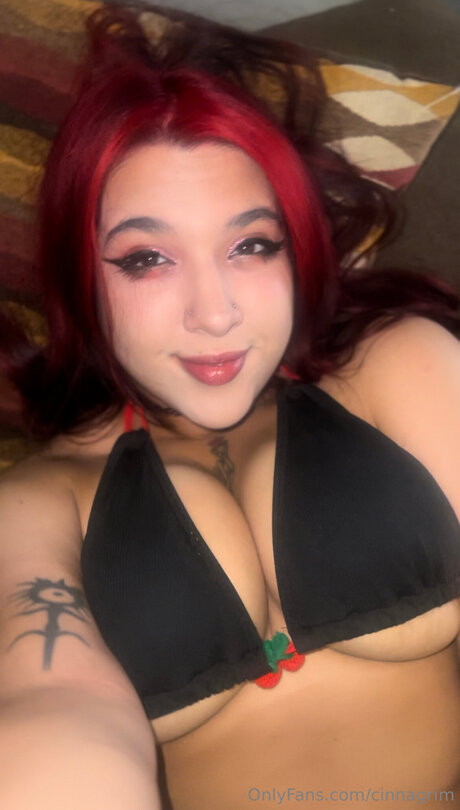 Cinnagrim model sex images