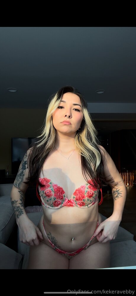 Kekeravebby model perfect galleries