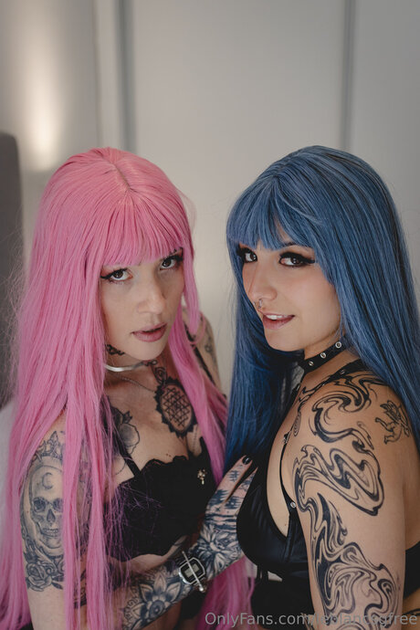 Leblancsgfree high quality model pics