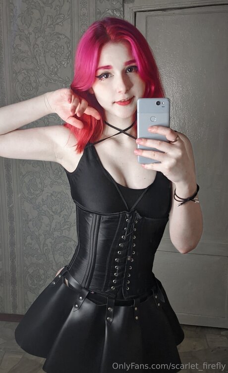 Scarlet Firefly sex pornstar picture