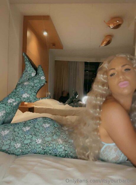 Itsyourbarbie erotic actress photos