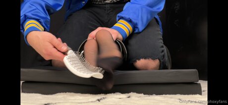 Phoxyfans pornographic star photo