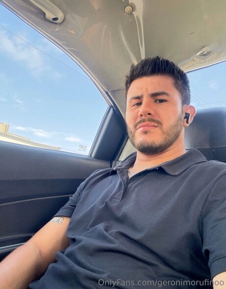 Geronimorufinoo model free pic