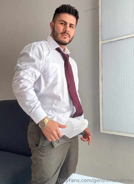 Geronimorufinoo model free galleries